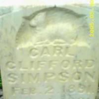 Carl Clifford SIMPSON