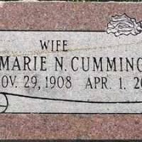 H. Marie N. CUMMINGS