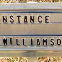 Constance M. WILLIAMSON