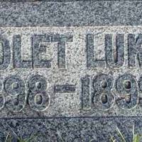 Violet LUKE