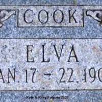 Elva COOK