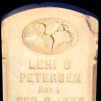 Lehi C. PETERSEN