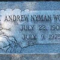 Andrew Nyman WOOLF