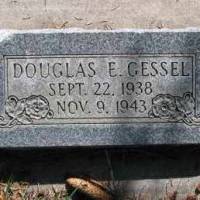 Douglas Emil GESSEL