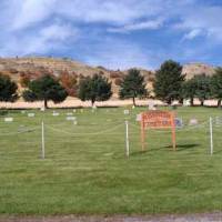 Cornish Cemetery VIEW