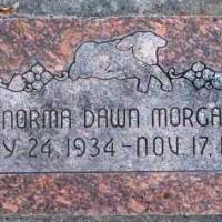 Norma Dawn MORGAN