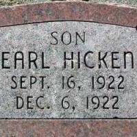 Earl HICKEN