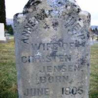 Anne Katherine P JENSEN
