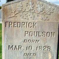 Frederick POULSON