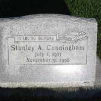 Stanley A. CUNNINGHAM