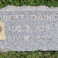 Robert DAINES