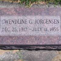 Gwendline G. JORGENSEN