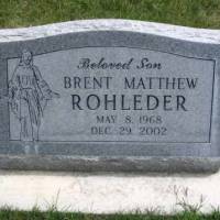 Brent Matthew ROHLEDER