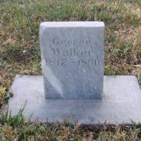 George WALKER