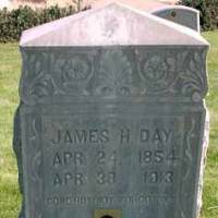 James Henry DAY
