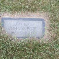John W. POPE