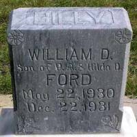William D. FORD