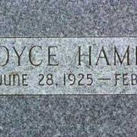 Joyce HAMBLIN