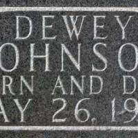 Dewey JOHNSON