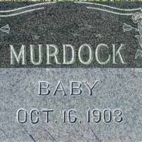 Baby Boy MURDOCK