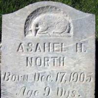 Asahel Hyrum NORTH