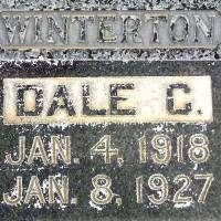 Dale Carlile WINTERTON