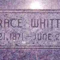 Horace WHITTIER